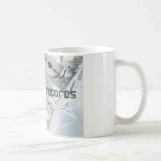 Vorstellungs-Plattenen-Tasse Kaffeetasse