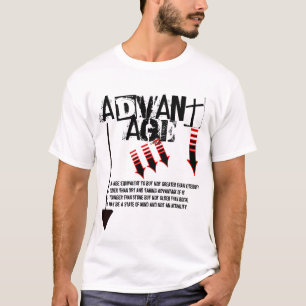 Vorteil des T - Shirt