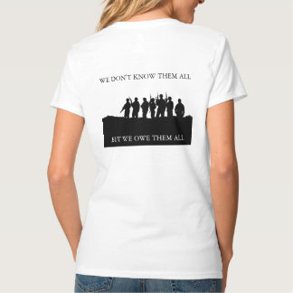 VORTEILE DER VETERANER T-Shirt