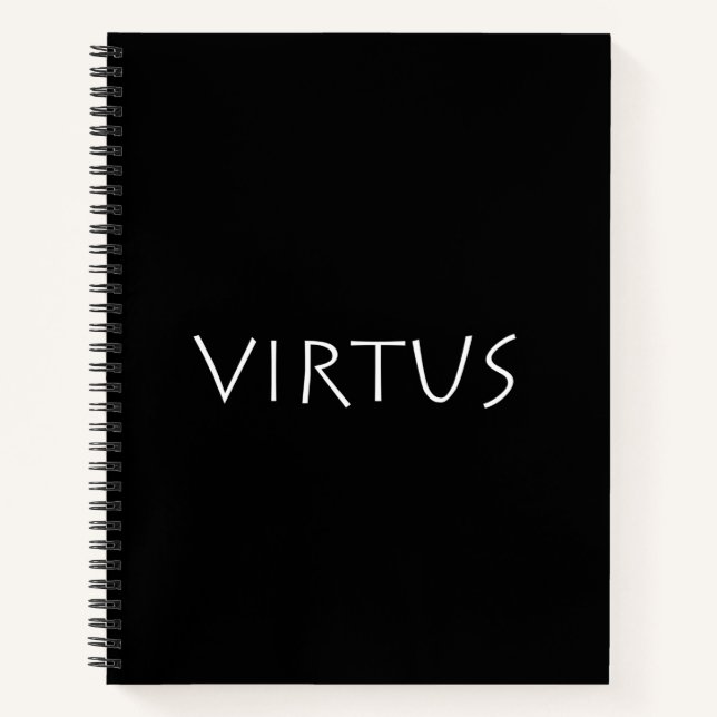 Vorteile Notizbuch (Vorderseite)