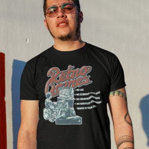 Vorteile von Retro Gaming - Videospiel T-Shirt