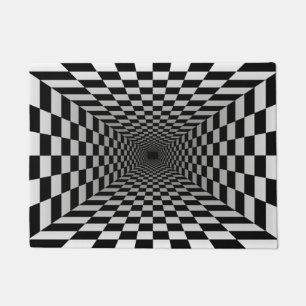 Vortex 3D (Vortex) Fußmatte