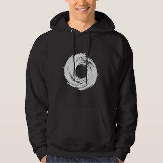 Vortex Branco Hoodie