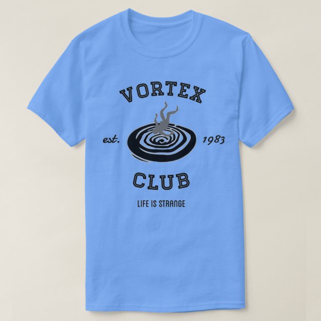 Vortex Club T-Shirt (Design vorne)