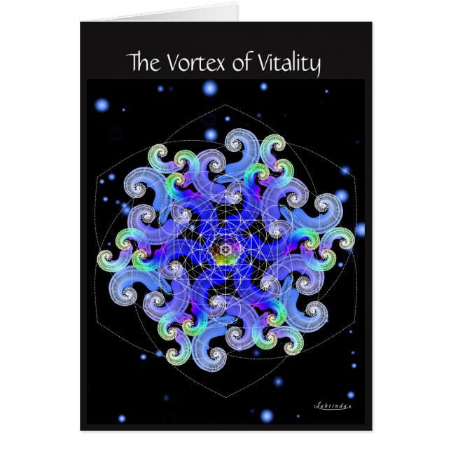 Vortex der Vitalität (Vorne)
