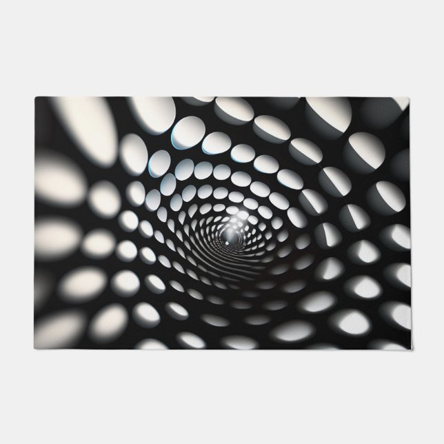 Vortex Doormat Fußmatte (Vorderseite)