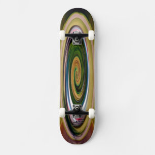 Vortex-Erde Skateboard