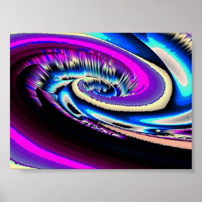 Vortex II Poster (Vorne)