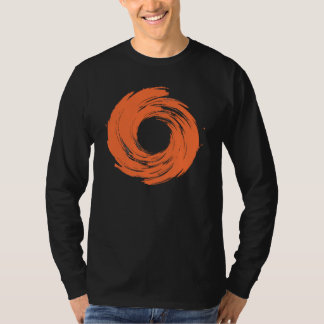 Vortex Laranja T-Shirt