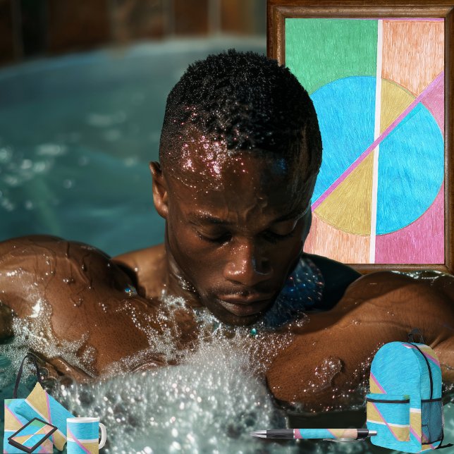 Vortex  lendenkissen (Get the full "Vortex" collection at: https://bit.ly/SmartArtIIZazzle.)