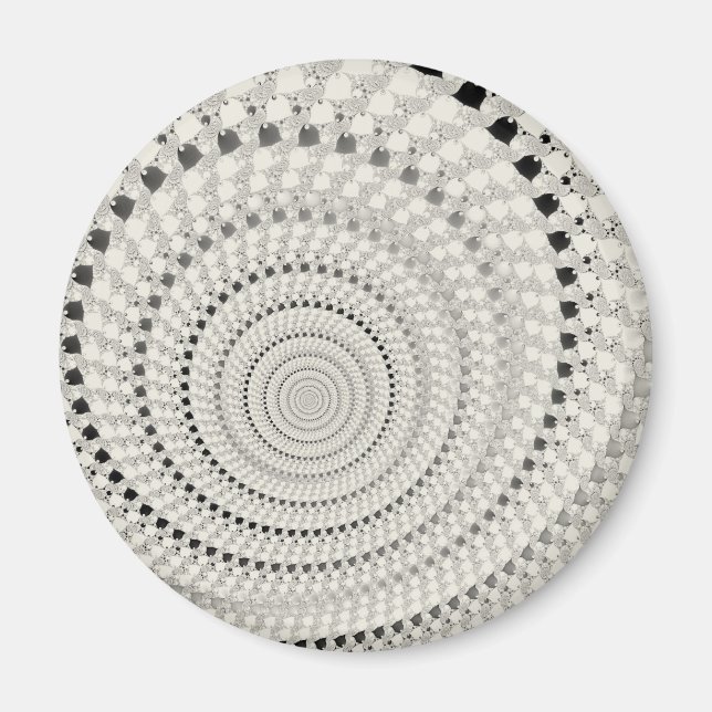 Vortex Magnet (Vorne)