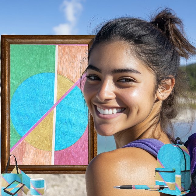 Vortex  notizbuch (Get the full "Vortex" collection at: https://bit.ly/SmartArtIIZazzle.)