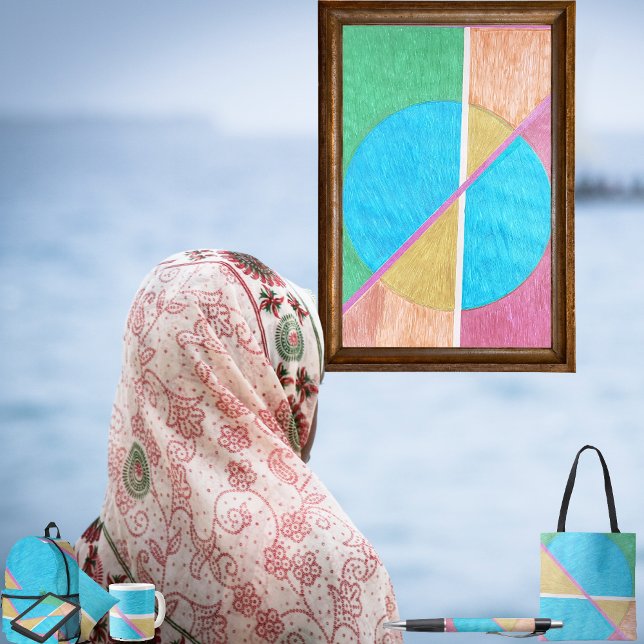 Vortex  planer (Get the full "Vortex" collection at: https://bit.ly/SmartArtIIZazzle.)