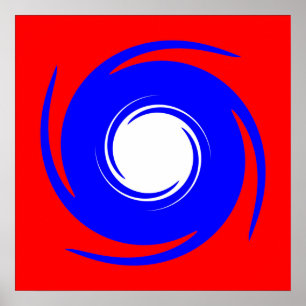 Vortex Poster
