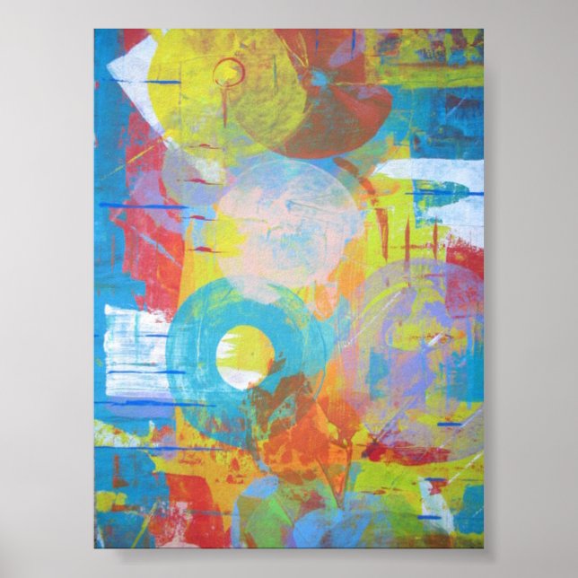 Vortex Poster (Vorne)