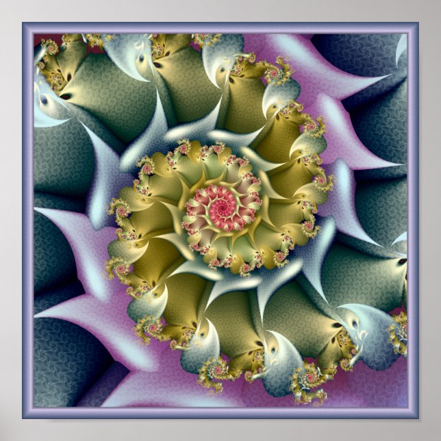 Vortex Poster (Vorne)