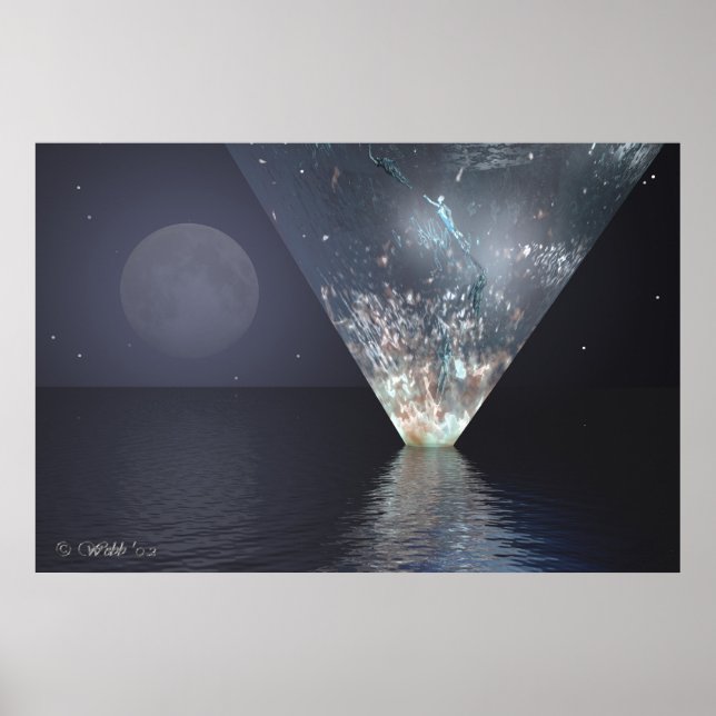 Vortex Poster (Vorne)