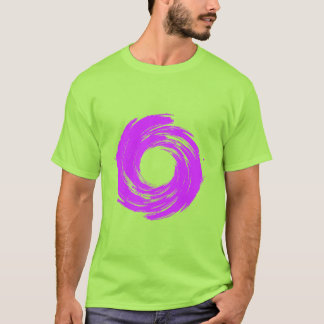Vortex Roxo T-Shirt
