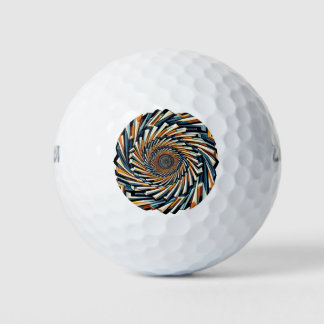 Vortex Vision — Golf Ball Design - Geschenk