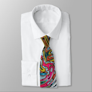 Vortex von Colors Neck Tie Krawatte