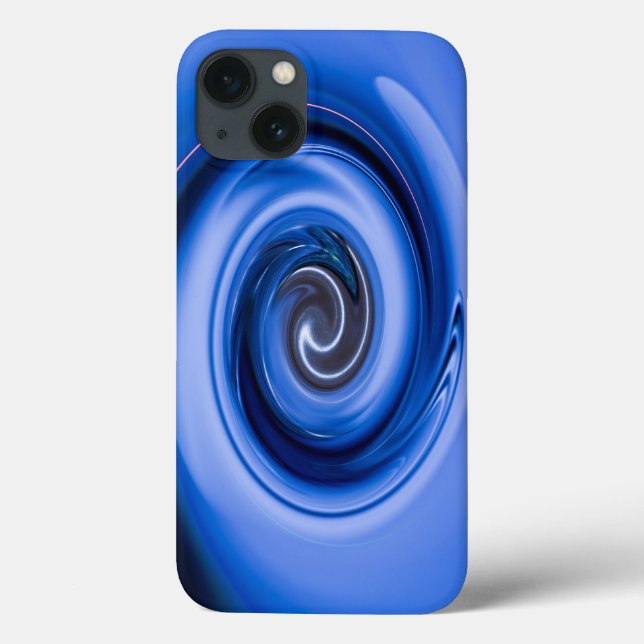 Vortex von Shirley Taylor Case-Mate iPhone Hülle (Rückseite)