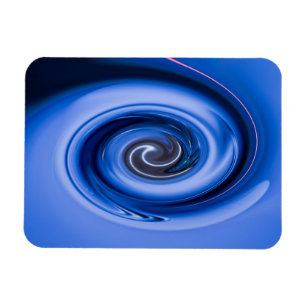 Vortex von Shirley Taylor Magnet