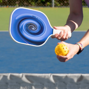 Vortex von Shirley Taylor Pickleball Schläger
