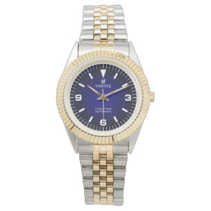 Vortix begrenzte Ausgaben-Uhr Armbanduhr