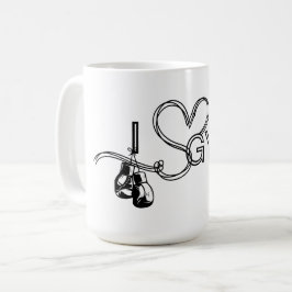 Vortrainings-Boxing-Becher Punch Kaffeetasse