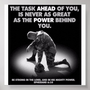 Vorübergehender Plan Poster