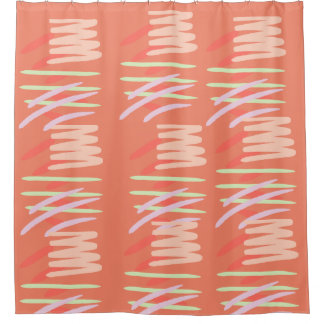 VORÜBERGEHENSSAMMLUNG DUSCHVORHANG