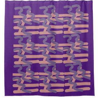 VORÜBERGEHENSSAMMLUNG DUSCHVORHANG