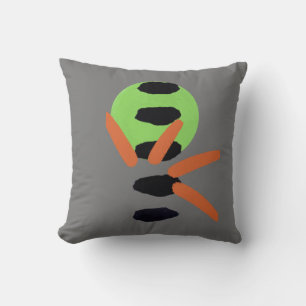 VORÜBERGEHENSSAMMLUNG KISSEN