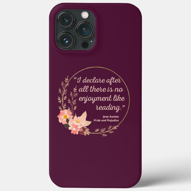 Vorurteil III - Niedlicher Stil Case-Mate iPhone Hülle (Rückseite)