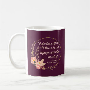 Vorurteil III - Niedlicher Stil Kaffeetasse
