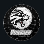 VORVAEH Dartboard Dartscheibe<br><div class="desc">Ein großes Geschenk oder der perfekte Zusatz zu Ihrem Spielraum. Diese Dartscheibe schlägt bestimmt sein Kennzeichen!</div>