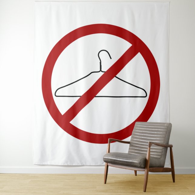 Vorwählband Wandteppich (Beispiel)