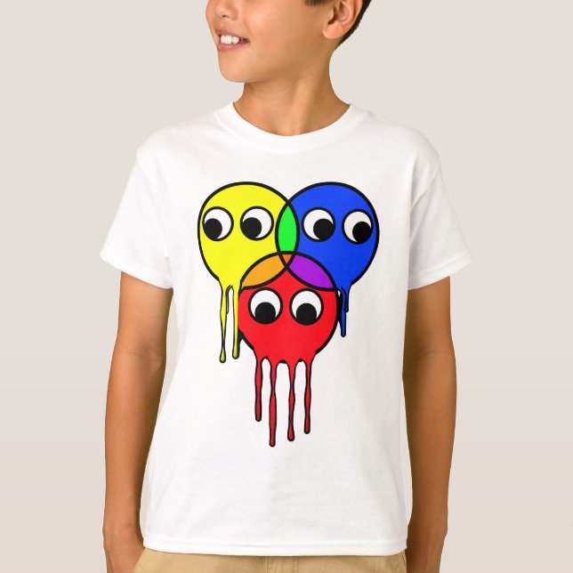 Vorwahlen T-Shirt (Vorderseite)