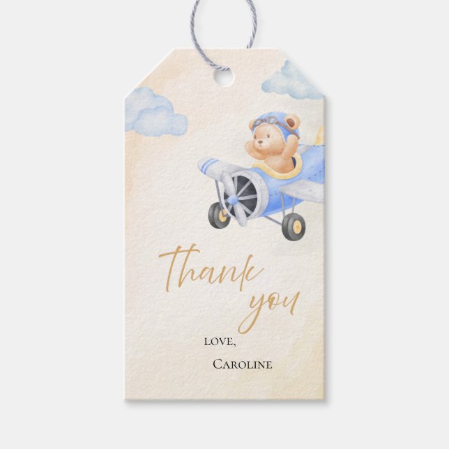 Vorwarte, Fliegengebirgsstiftmarken Geschenkanhänger (Vorderseite)