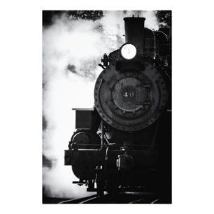 Vorwärts bewegen fotodruck