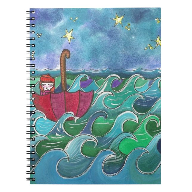 Vorwärts Notizblock (Vorderseite)