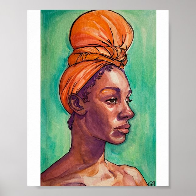 vorwärts poster (Vorne)