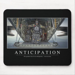 Vorwegnahme: Inspirationsangebot Mousepad