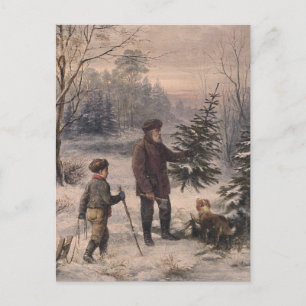 Vorweihnacht   F Kruger  Weihnachten