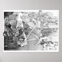 Vorwurf der Rache und der göttlichen Gerechtigkeit