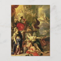 Vorwurf einer Regierung, 1690