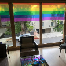 Vorzeichenfarben Streifen