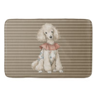 Vorzüglicher Pudel Hund