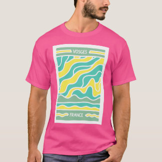 Vosges France Active T-Shirt