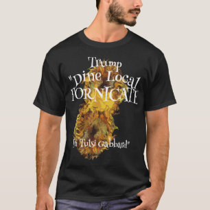 Vot Politisch Patriotisch Trump Republikanische Pa T-Shirt